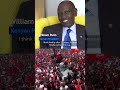 Ruto invites Arsenal to Kenya