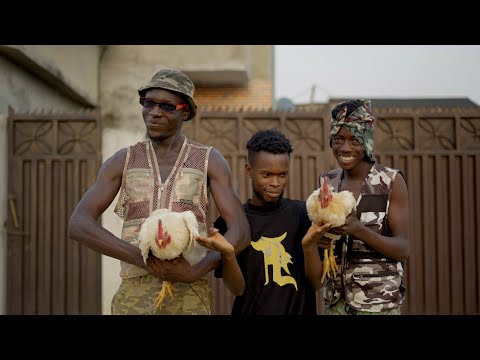 SUBERU THE CHRISTMAS CHICKEN | ALHAJI SUBER | PRINCE LAWY |VANISA AWANI | MEMI POPULAR