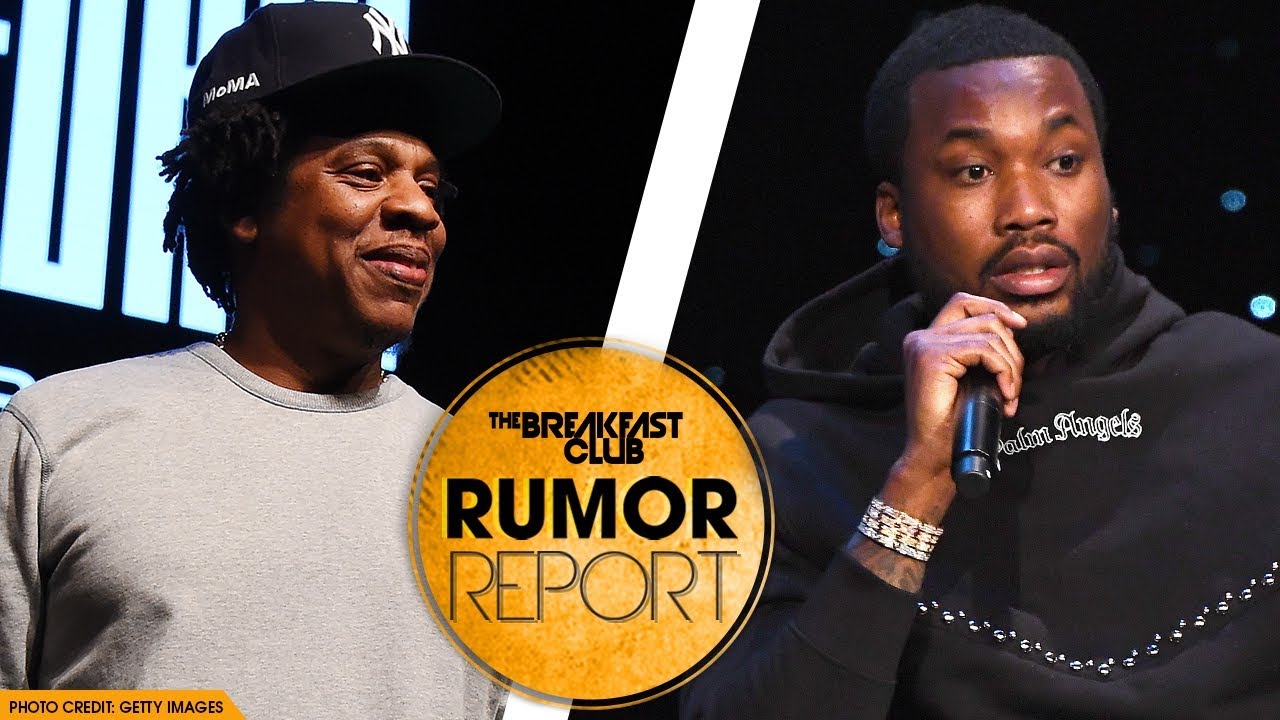 Prison Reform Alliance Launched by Jay-Z, Meek Mill & More