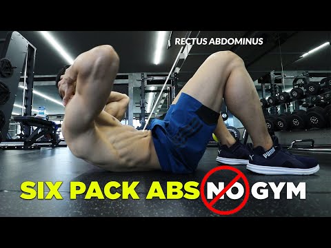 Abs Home Workout