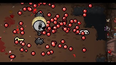 Every Tear, Everywhere, All The Time - The Binding of Isaac: Repentance Daily Challenge Ep. 117