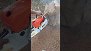 tes chainsaw harga $30 #woodscraft #automobile #wooddesigner #diy #wood
