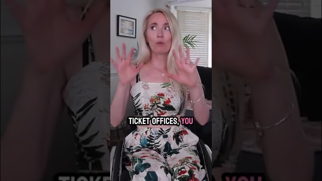 Closing The Ticket Office - How Would This Change Effect Disabled People?