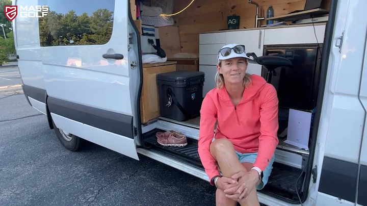 Living the #VanLife: Lindsay Cone