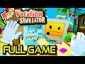 Vacation simulator  all memories  full game walkthrough  no commentary