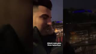 Alikefal İspiyonculuk Peşinde…