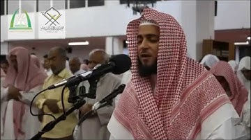تلاوة مرئية خاشعة لصلاة العشاء للشيخ عبدالعزيز الزهراني بجامع الامير سلطان بتبوك 1435هـ
