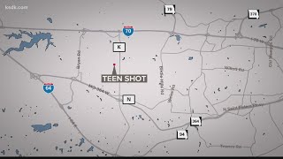 13-year-old in critical condition after shooting in O'Fallon, Missouri