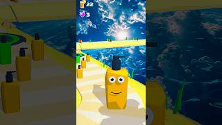 Download Lagu Met coole effecten Juice Run Game Gameplay #grappig MP3