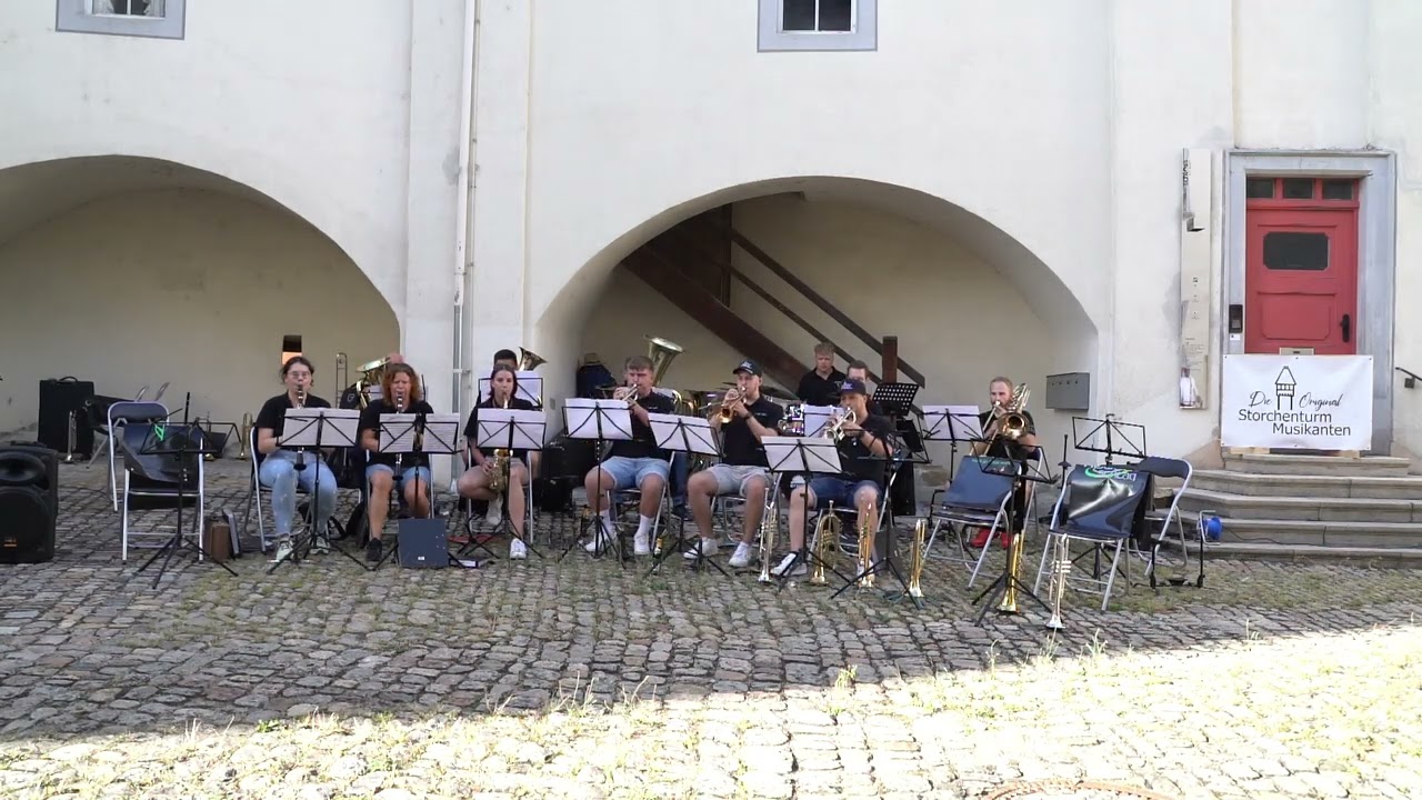 ABBA Gold - Die Original Storchenturm Musikanten