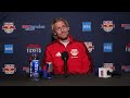 Emil Forsberg Press Conference | Red Bull New York Media Day 2026
