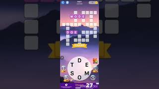 Crossword Quest Levels 411, 412, 413,  414, 415 #crossword #wordcross #puzzle screenshot 4