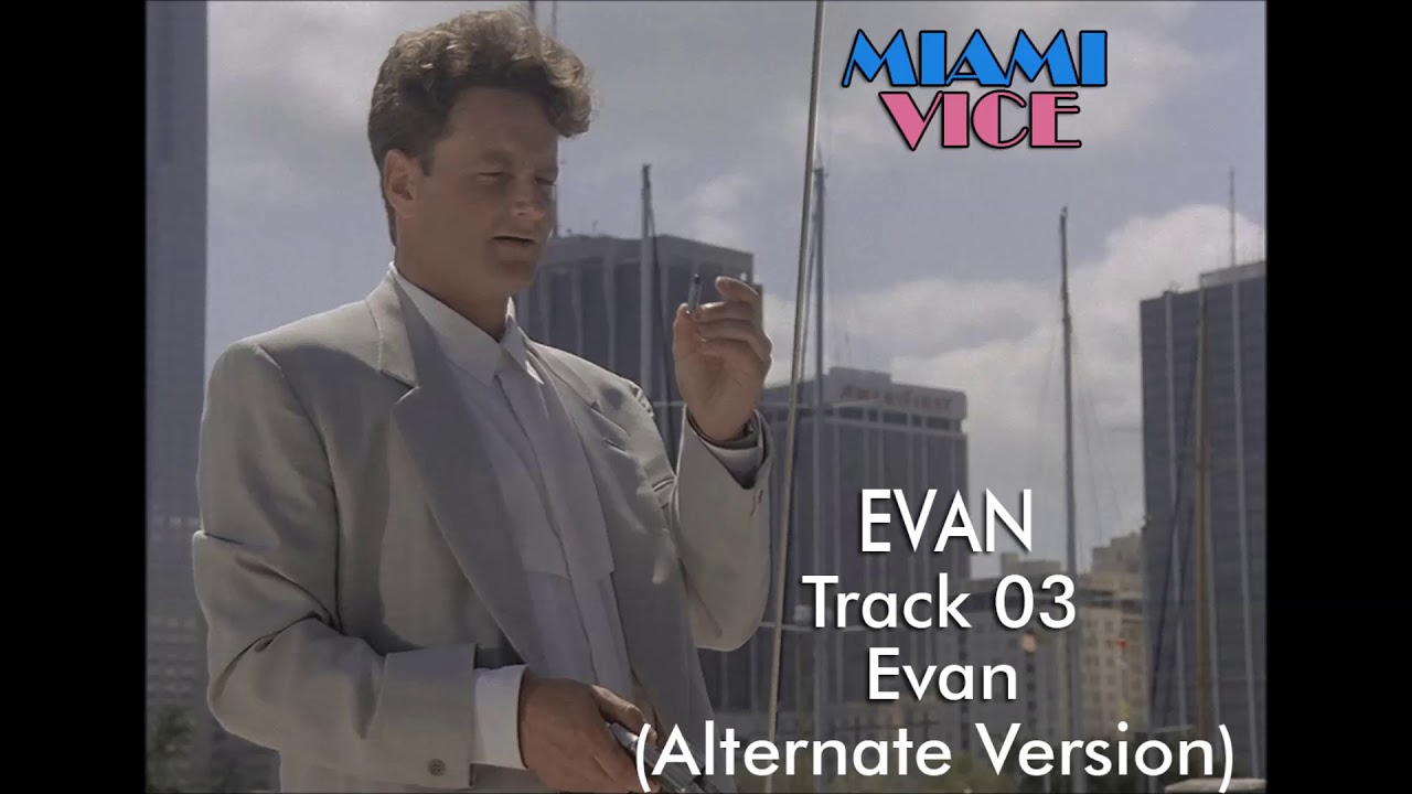 Jan Hammer - Evan (Alternate Version)