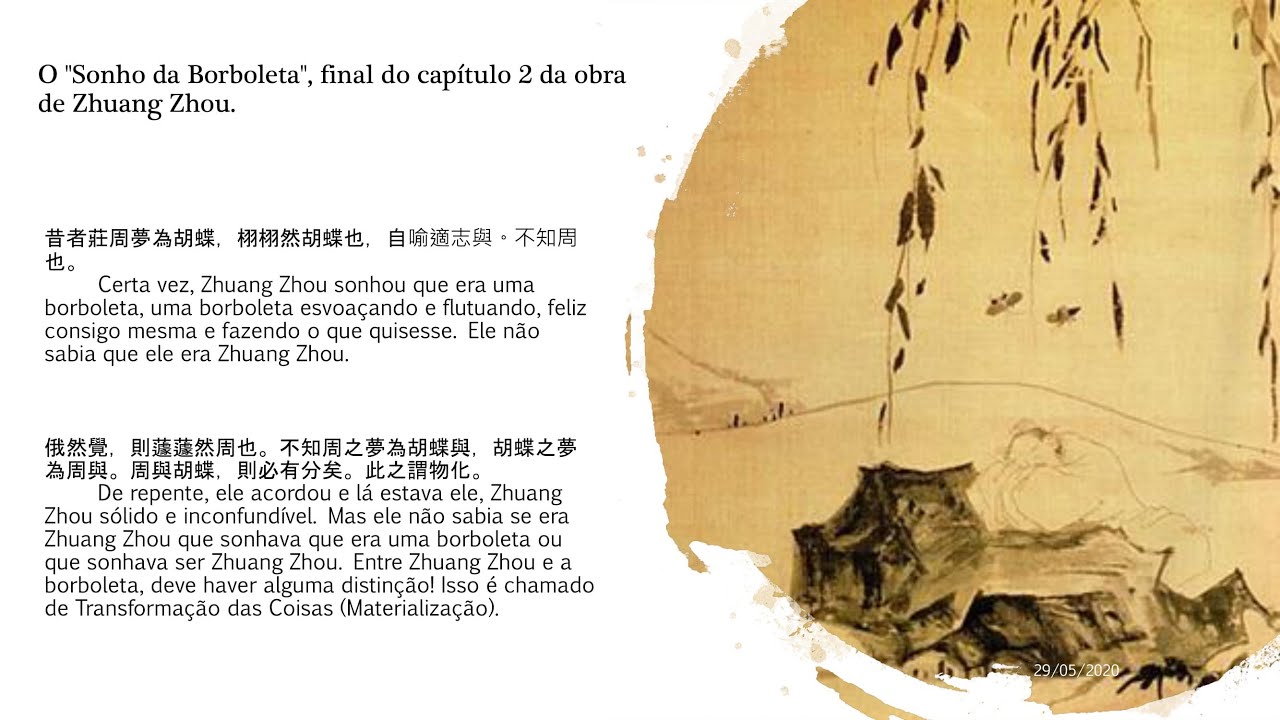 História da China - Aula 4 - As Cem Escolas de Pensamento (século 6 a 221 a. C.)
