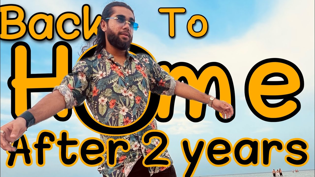 Back to home after 2 years - YouTube