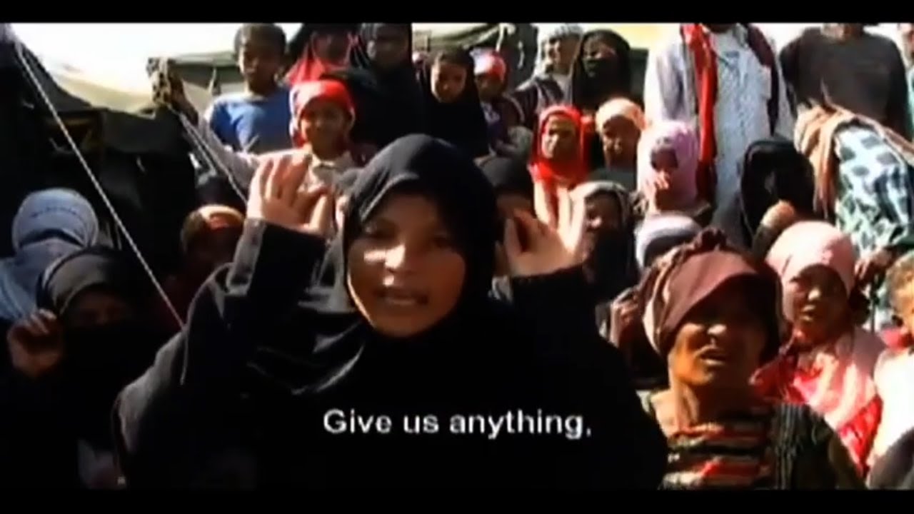 Breaking the Silence: The Plight of Akhdam Women in Yemen - YouTube