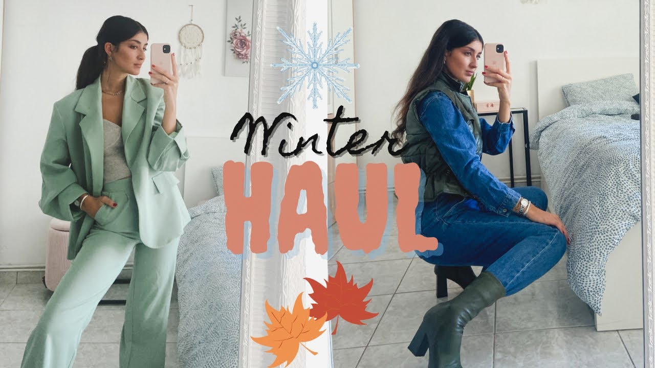 WINTER HAUL | Katerina Visseri