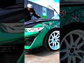 Cypress Cars &amp; Coffee Recap | FL5 Civic Type R 🔥 #shorts