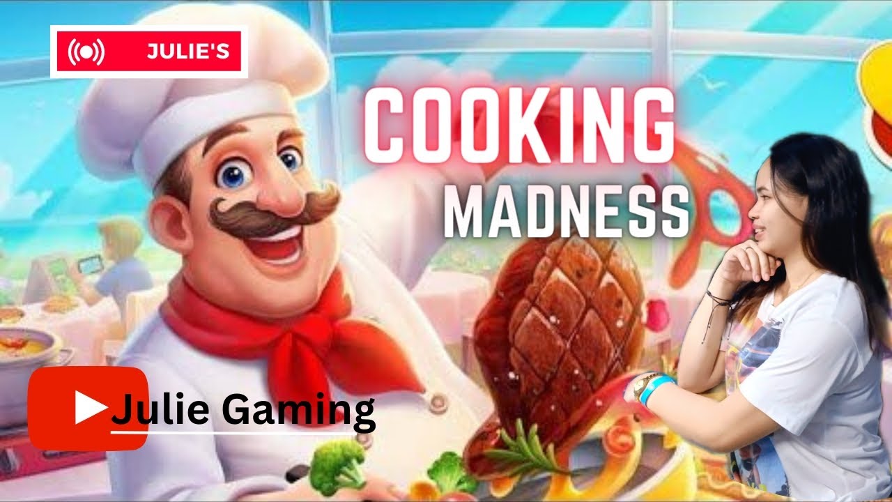 how to gain more levels in COOKING MADNESS | tricks and hacks | level 1-56