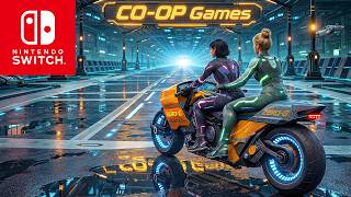 Top 10 Best Coop Games On Nintendo Switch U0026 Switch 2 To Play With Friends  Play In 2026