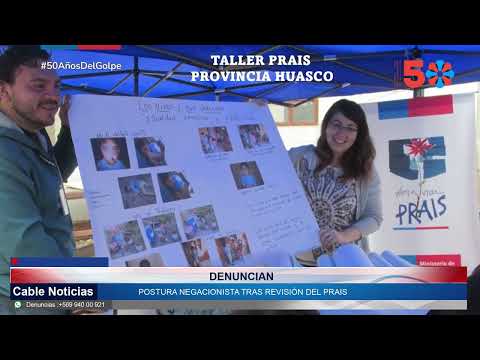 14 SEP 2026 Usuarios de PRAIS mantienen preocupación por revisión presupuestaria