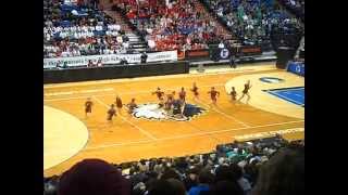 Benilde St. Margaret's Dance Team Jazz 2011