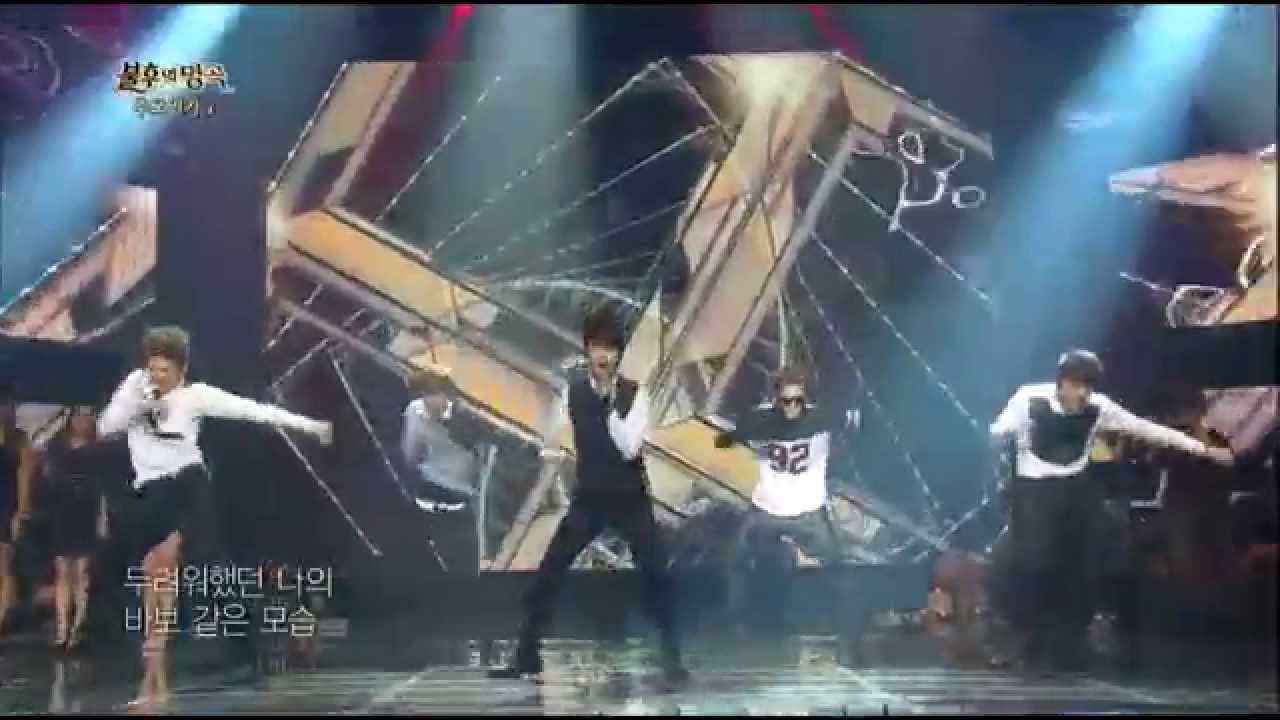 [HIT] 불후의 명곡2-빅스(VIXX) - 말하자면.20131012