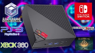 This CHEAP Mini PC Plays ALL SYSTEMS And Even ELDEN RING?!