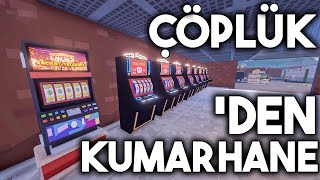 Kumarda Kaybeden Kumarhane Patronu !! // Casino Boss Simulator (İlk Bakış)