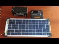 Impianto fotovoltaico economico offgrid