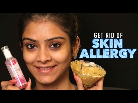 how-to-get-rid-of-redness-|-get-rid-of-skin-allergies-|-skin-treatment-|-foxy-makeup-tutorials