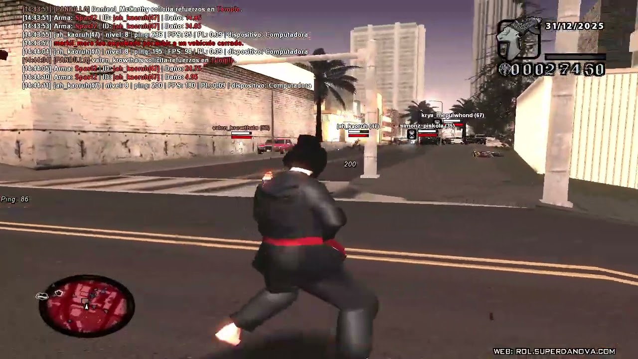 vlc record 2025 12 31 14h57m58s GTA SA MP
