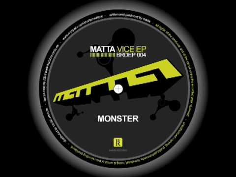 Obejrzyj Matta - Monster (Vice EP out on Barish Records) w YouTube Obejrzyj Matta - Monster (Vice EP out on Barish Records) w YouTube