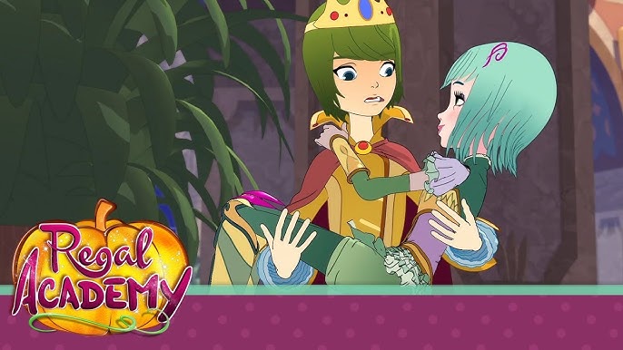 Prime Video: Regal Academy - BRPT