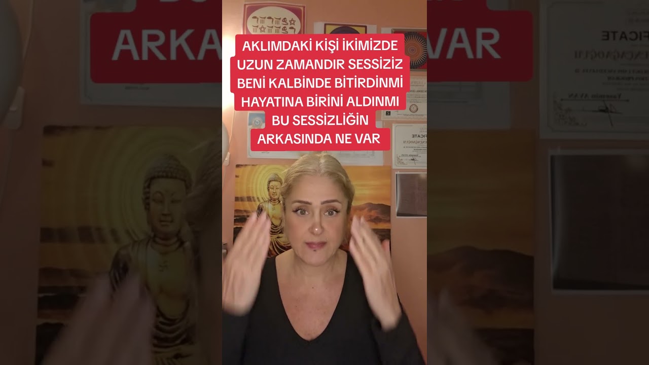  İKİMİZDE SESSİZİZ  KALBİNDE BİTİRDİNMİ BİRİNİ HAYATINA ALDINMI  BU SESSİZLİĞİNİN ARKASINDA NE VAR 