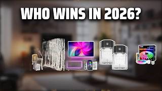 The Top 5 Best LED Lights Wall in 2026 - Must Watch Before Buying!