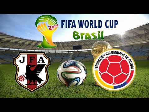 Vídeo: Copa Do Mundo FIFA 2014: Como Foi O Jogo Japão - Colômbia