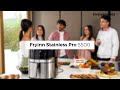 Innovagoods fryinn stainless pro 5500