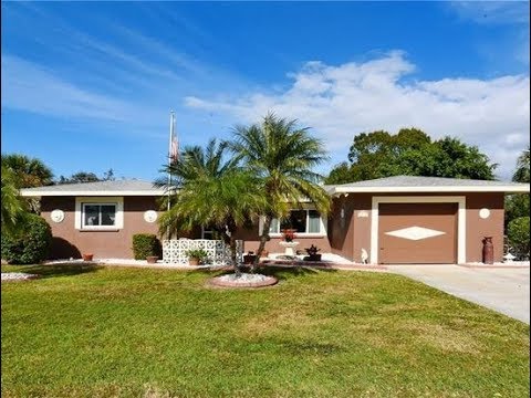 2831 Post Road, Sarasota, FL home video tour