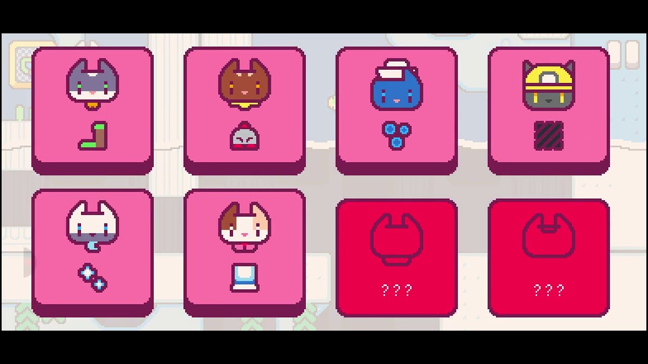 Intentando pasarme el mundo 5-8 de cat tales 2 (resubido) 