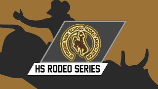 WHSRA Wyoming State Finals Rodeo 1st Go, 2nd Perf (June 5th, 2024)