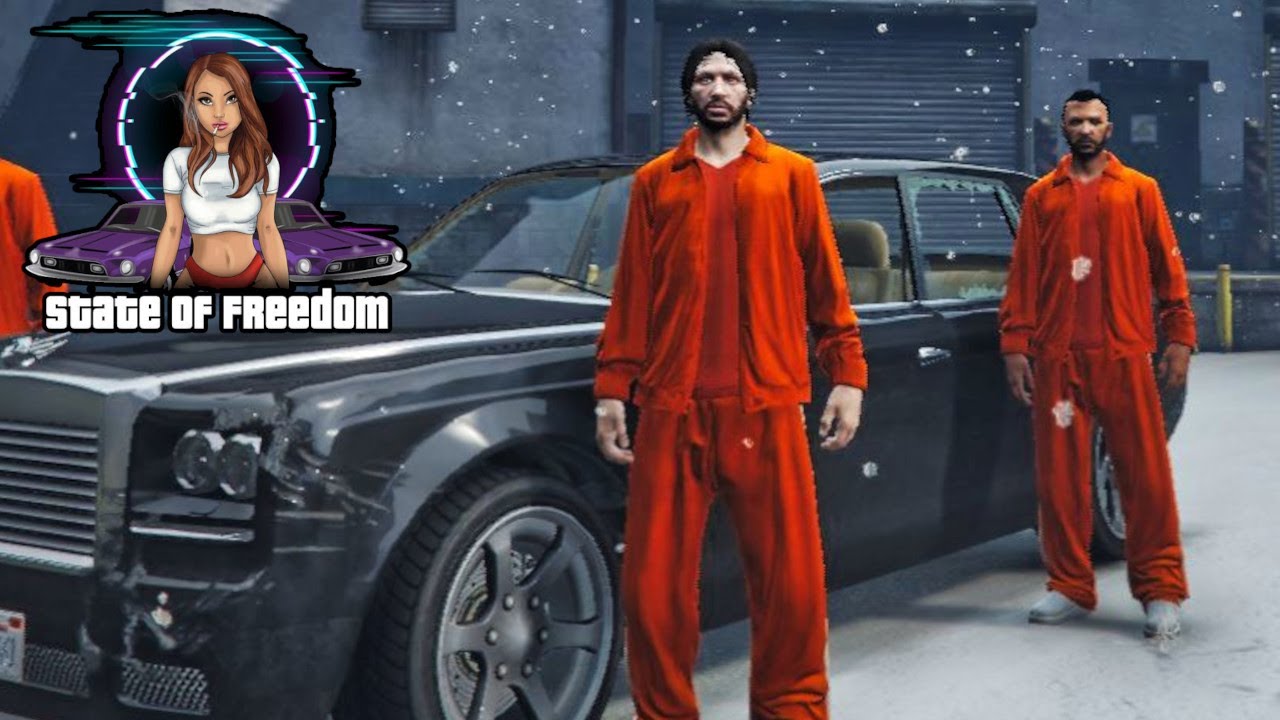 Der AUSBRUCH! Hat uns VINCENCO gelinkt 