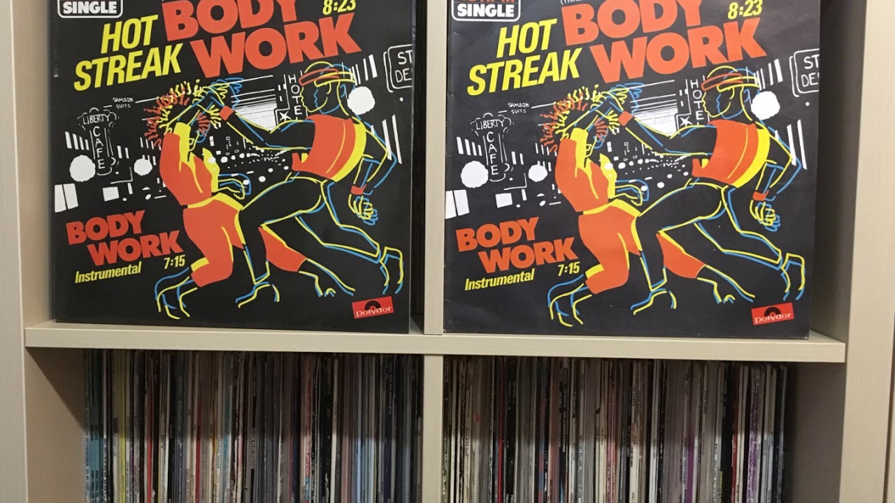 Hot Streak body work (extended version) YouTube