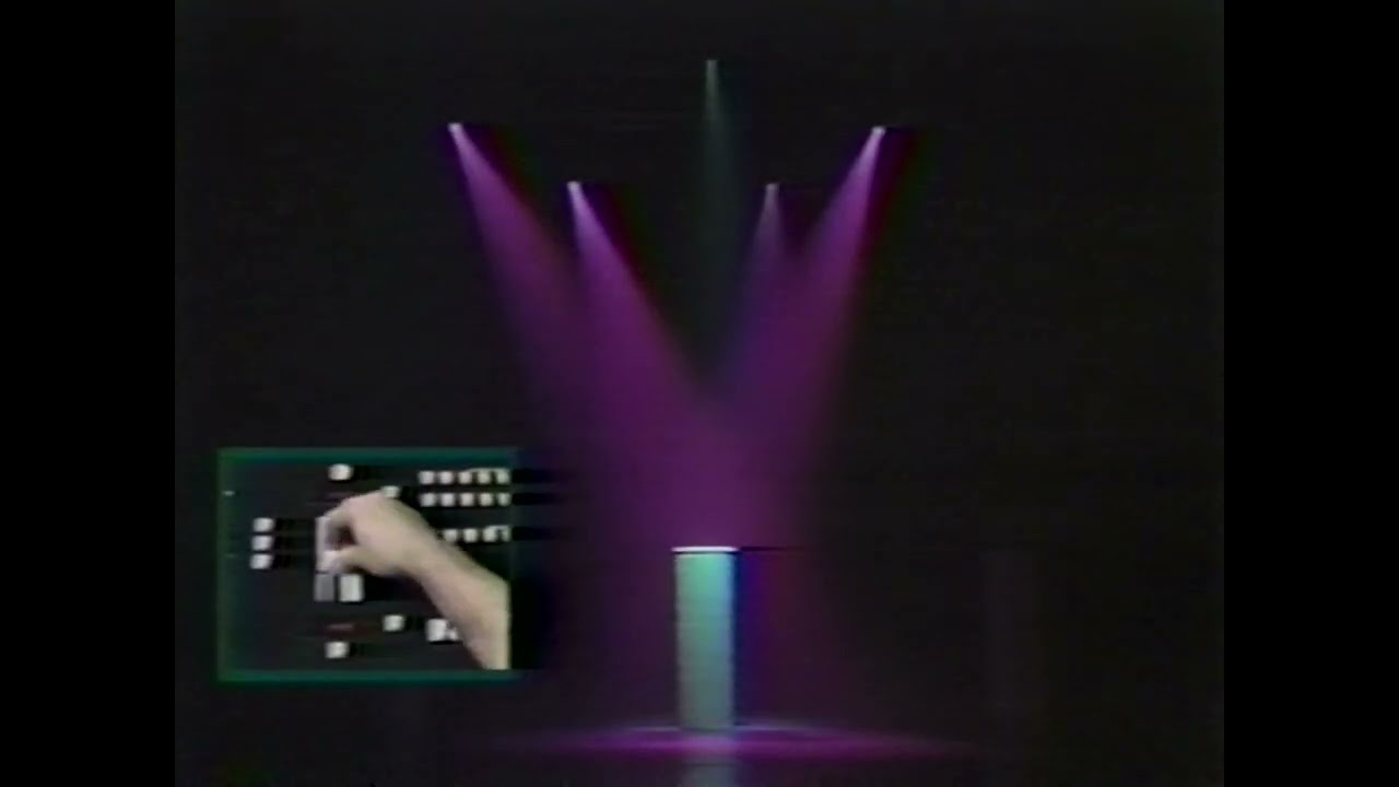 Varilite Demo from the early 90's