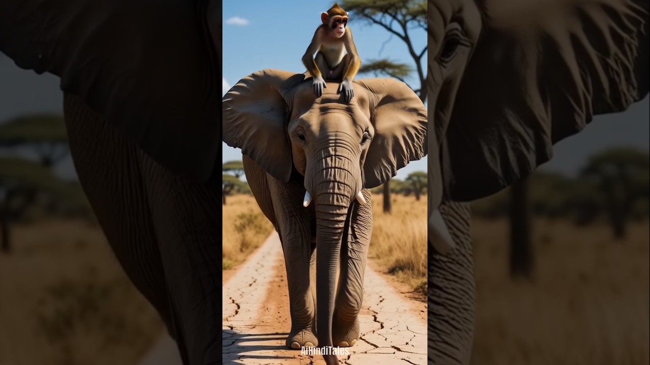 Smart Monkey Escape 🐒 