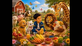 Detalles 🐣 Lost Baby Chick Found! ❤️ Husloo's Amazing Rescue Adventure | Kids Animated Story Noticias