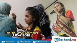 Rara LIDA Indonesia Nyayikan Lagu Daerah Palembang Ya Saman...  - Durasi: 1:35. 