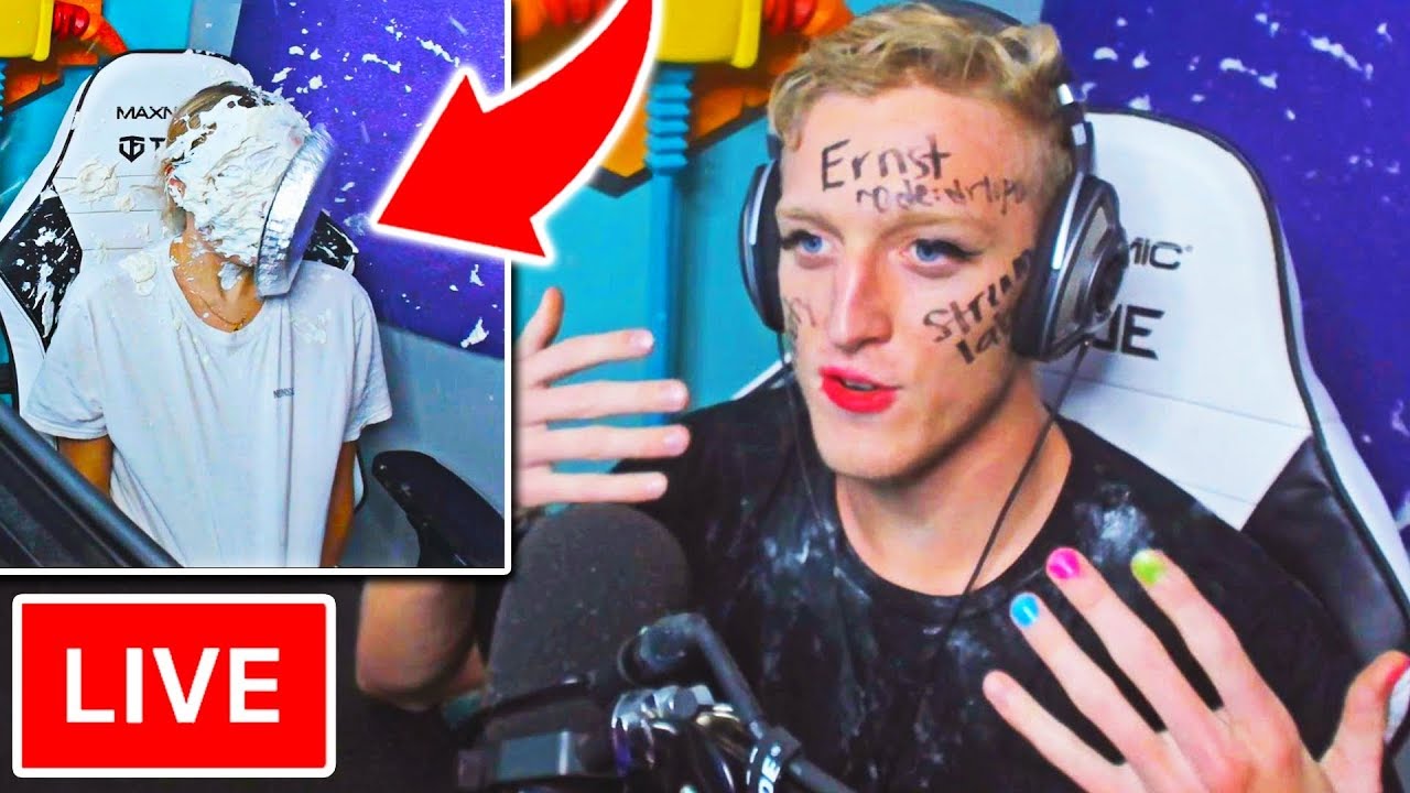 TFUE *SHOCKS EVERYONE* DOING HILARIOUS *DONATION CHALLENGES* W/ GIRLFRIEND!