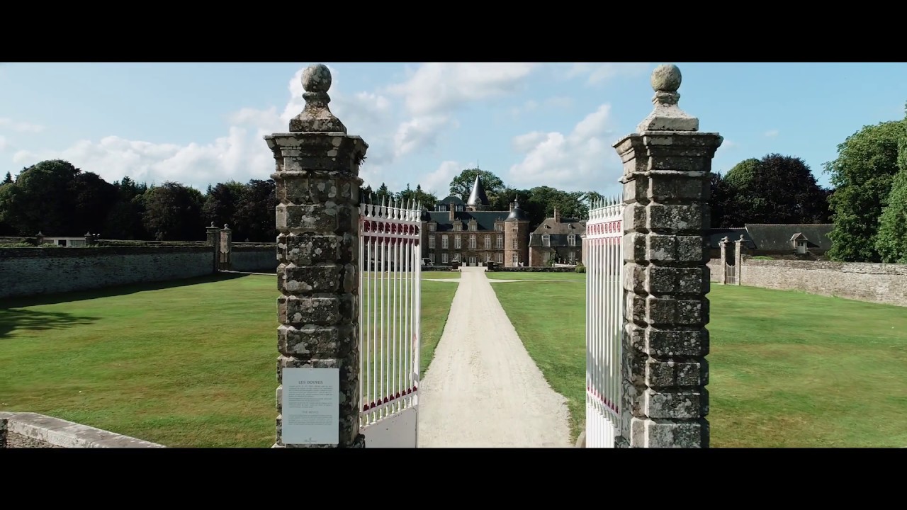 Chateau de la Bourbansais