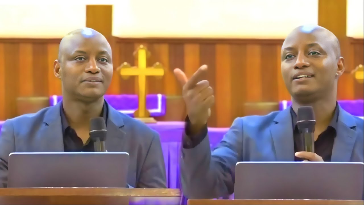 Agakiza kataduhindura ntacyo kamaze ⌚ Pastor Desire HABYARIMANA🍏